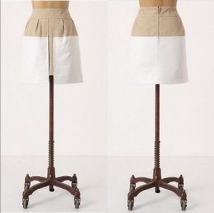 Leifsdottir Leather Skirt